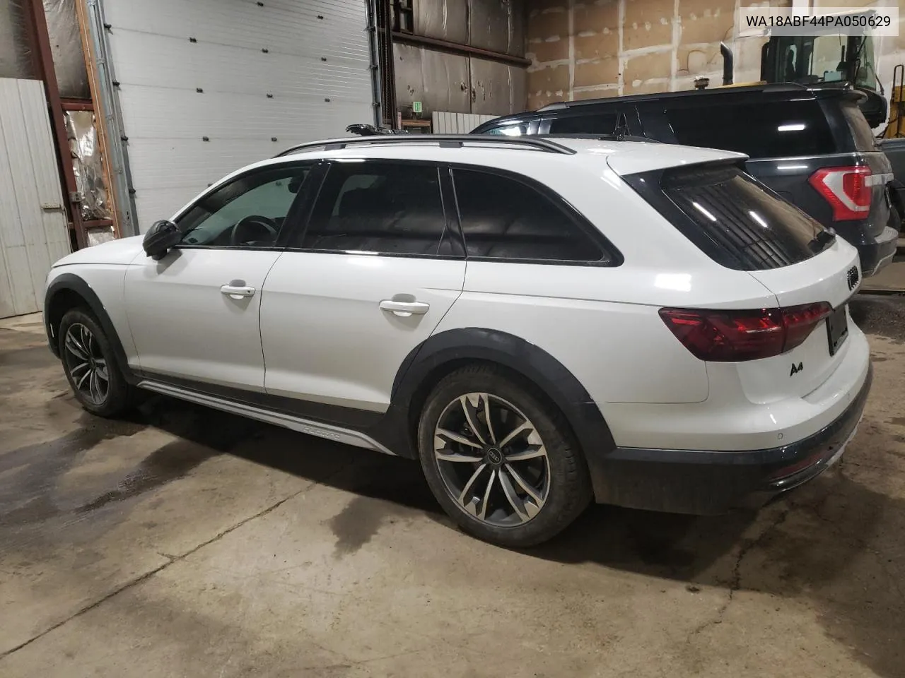 2023 Audi A4 Allroad Premium Plus VIN: WA18ABF44PA050629 Lot: 55027934