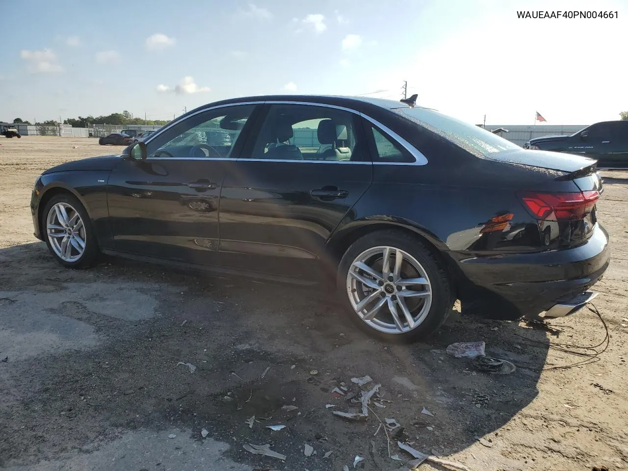 WAUEAAF40PN004661 2023 Audi A4 Premium Plus 45