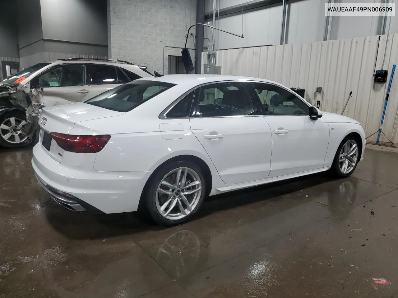 2023 Audi A4 Premium Plus 45 VIN: WAUEAAF49PN006909 Lot: 80971444