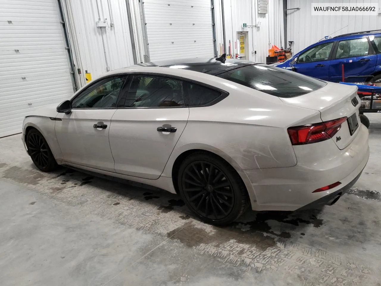 2018 Audi A5 Prestige S-Line VIN: WAUFNCF58JA066692 Lot: 73037804