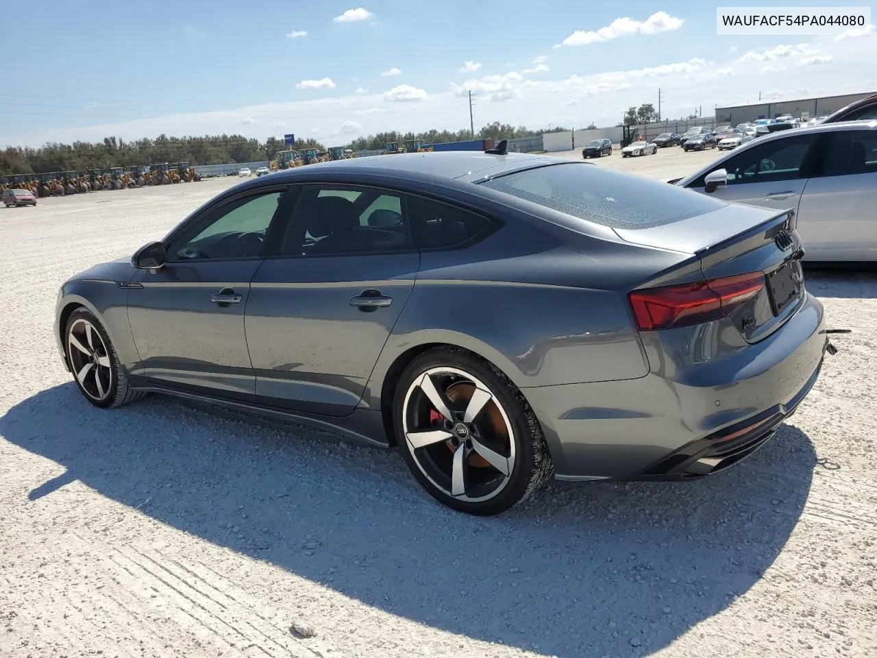 2023 Audi A5 Premium Plus 45 VIN: WAUFACF54PA044080 Lot: 74919094