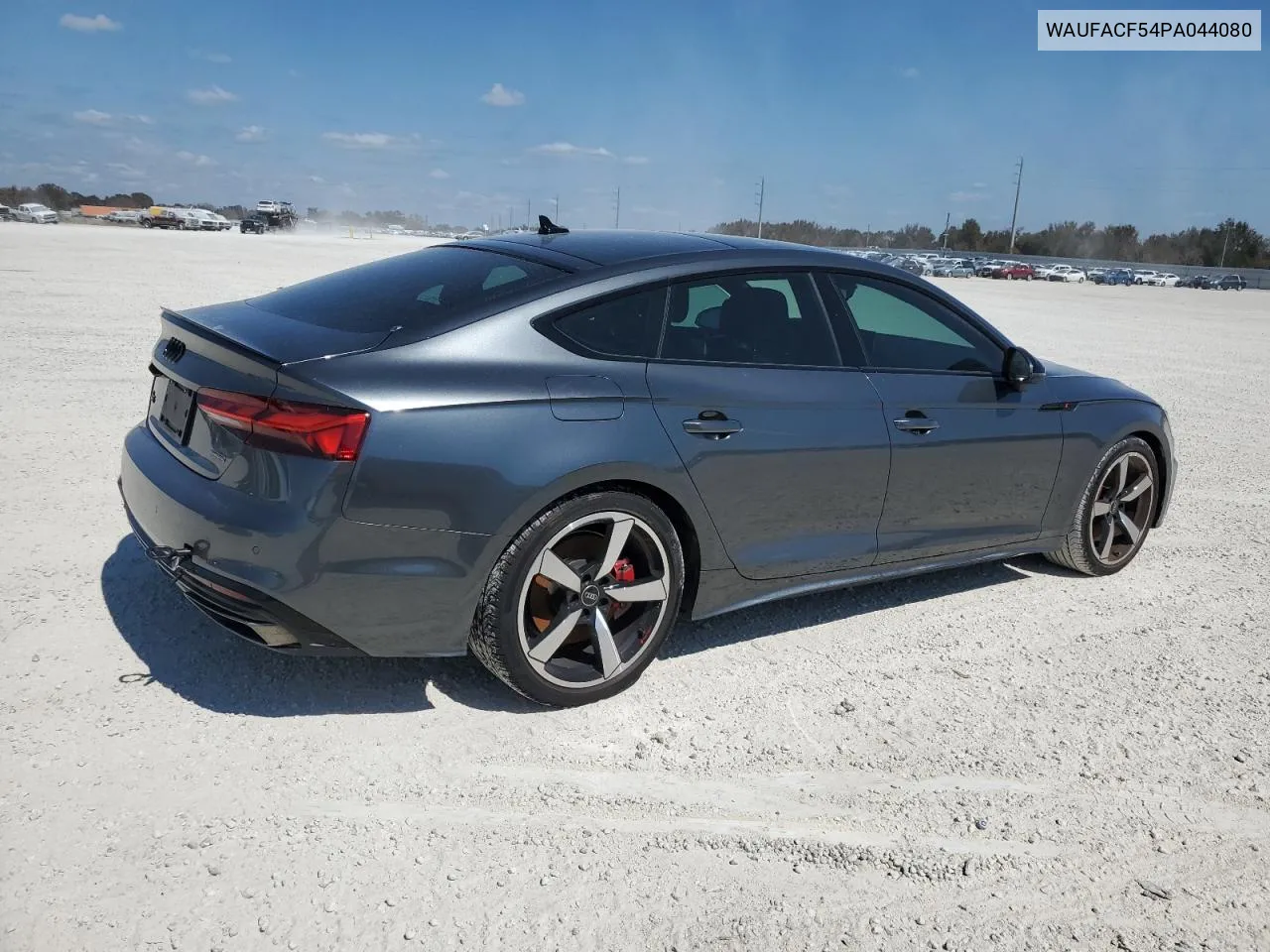 2023 Audi A5 Premium Plus 45 VIN: WAUFACF54PA044080 Lot: 74919094