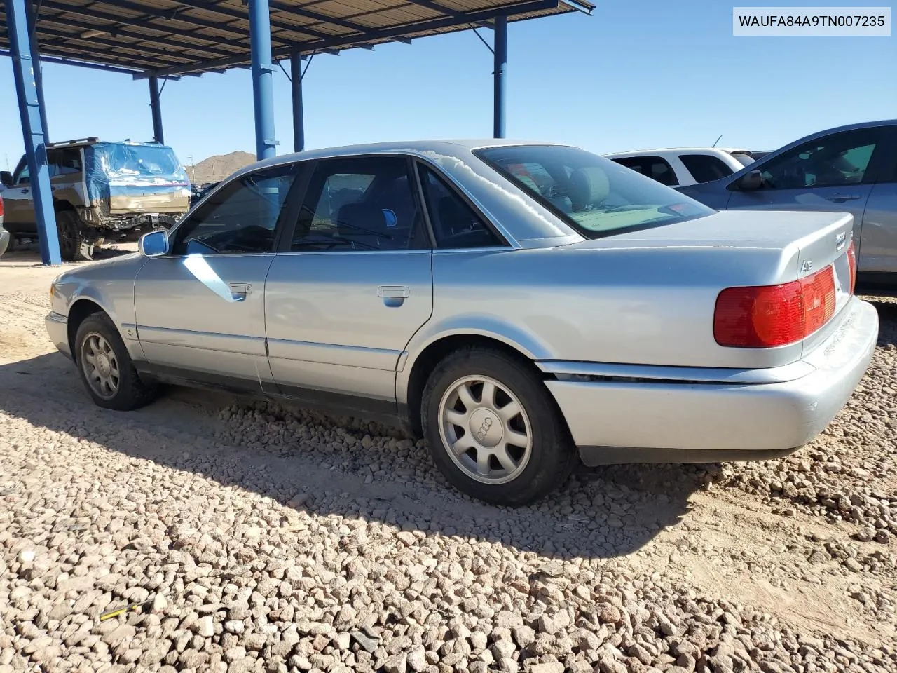 WAUFA84A9TN007235 1996 Audi A6