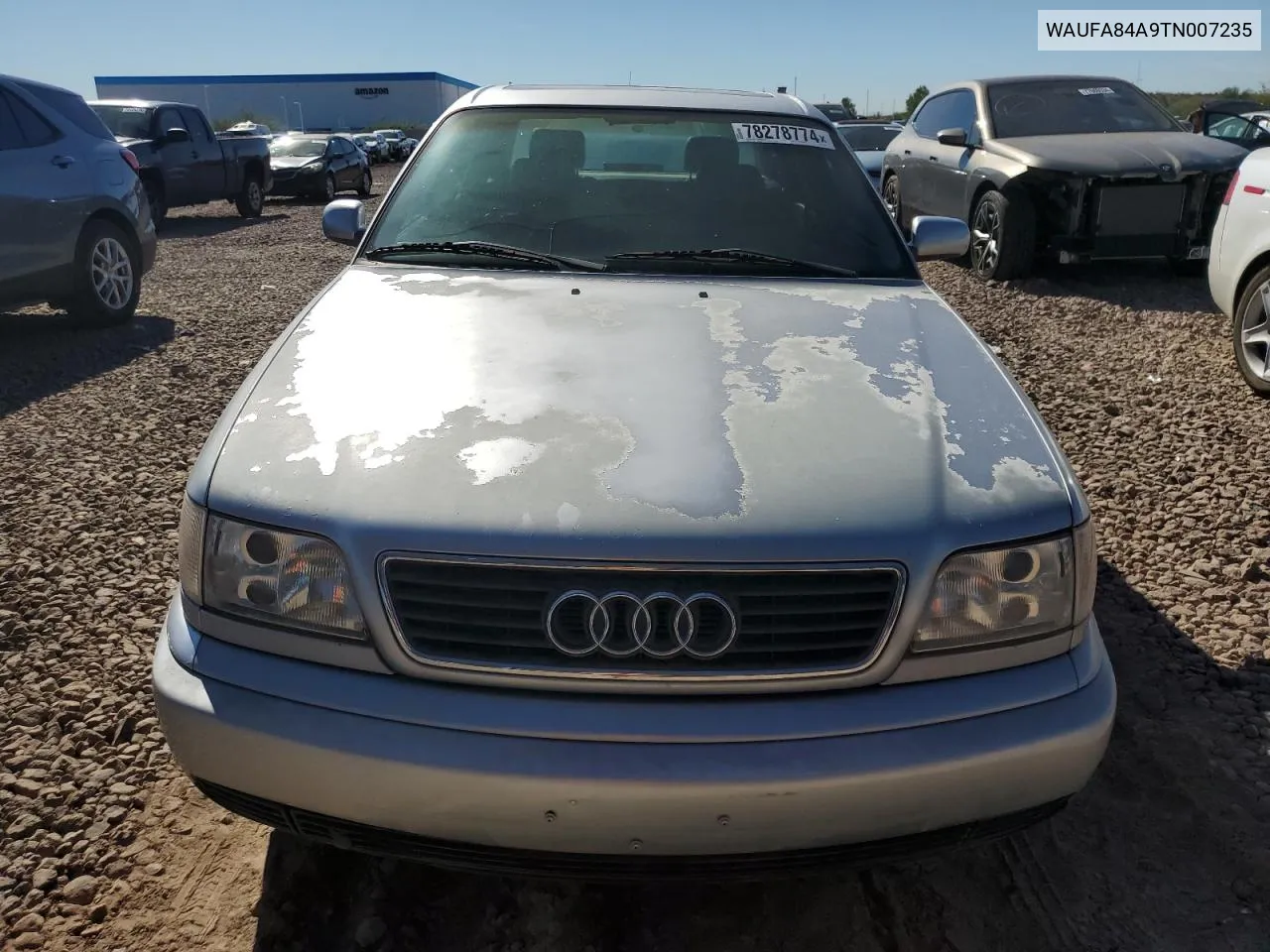 WAUFA84A9TN007235 1996 Audi A6