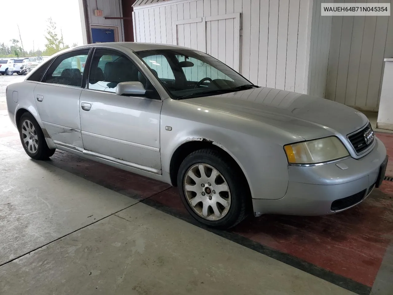 WAUEH64B71N045354 2001 Audi A6 2.8 Quattro