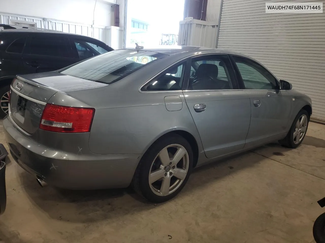 2008 Audi A6 3.2 Quattro VIN: WAUDH74F68N171445 Lot: 55456064