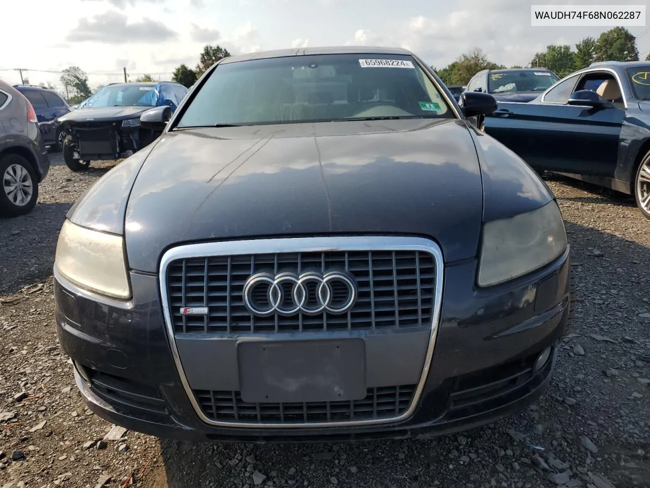 WAUDH74F68N062287 2008 Audi A6 3.2 Quattro