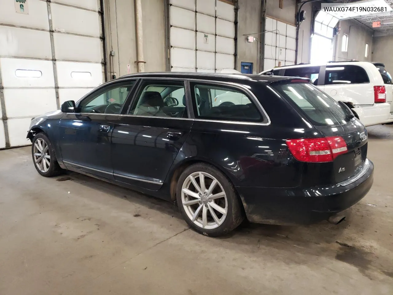 2009 Audi A6 Prestige VIN: WAUXG74F19N032681 Lot: 68731214