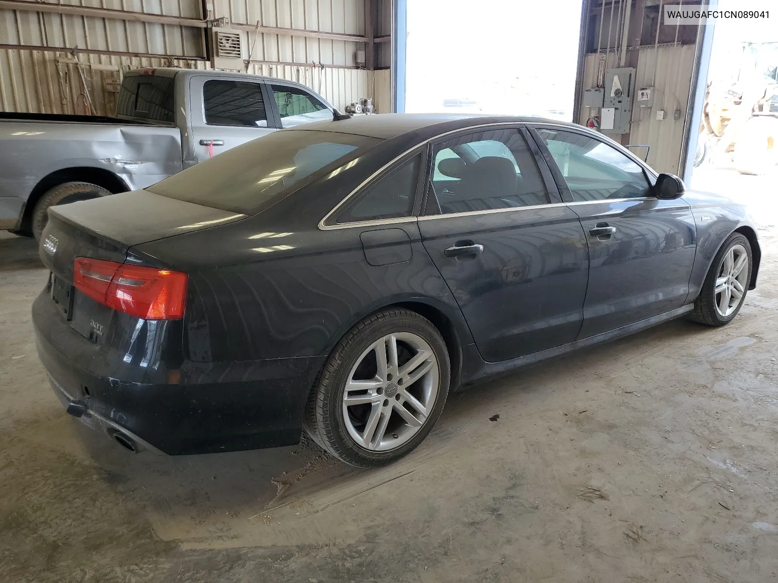 2012 Audi A6 Prestige VIN: WAUJGAFC1CN089041 Lot: 67209994