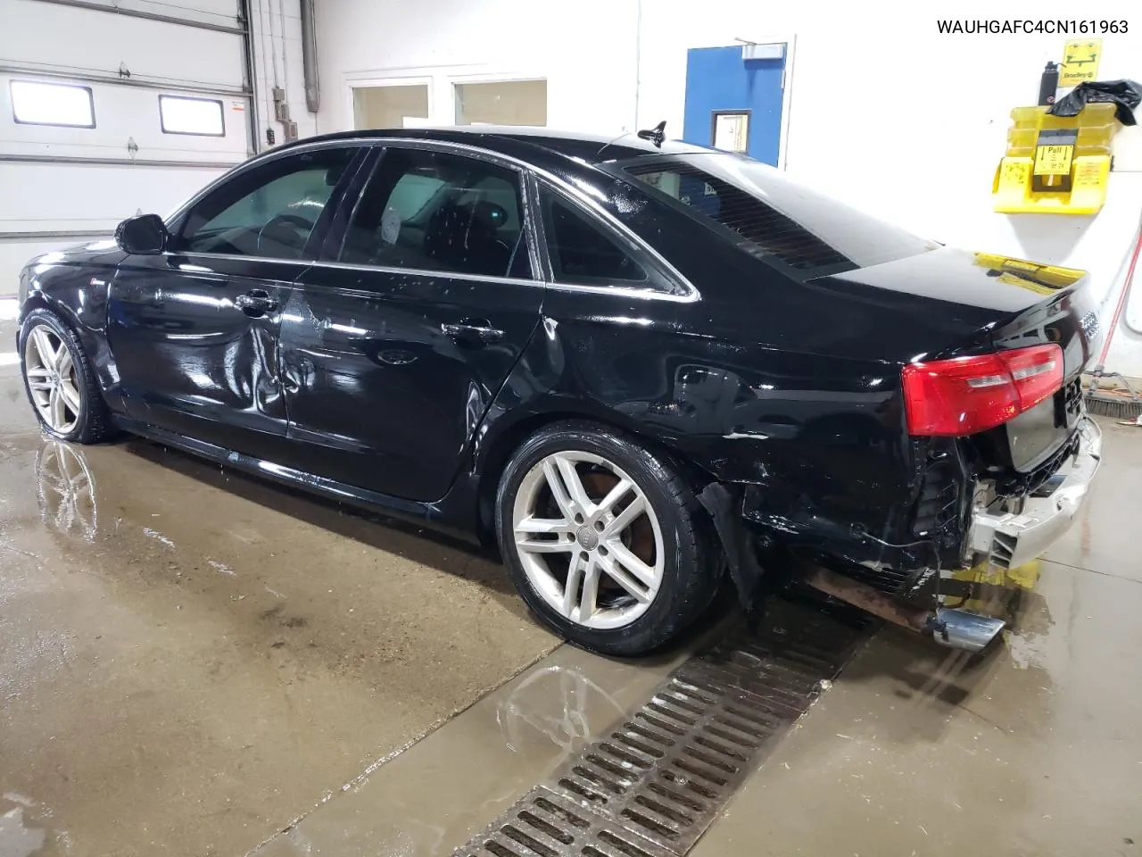 2012 Audi A6 Prestige VIN: WAUHGAFC4CN161963 Lot: 75109024