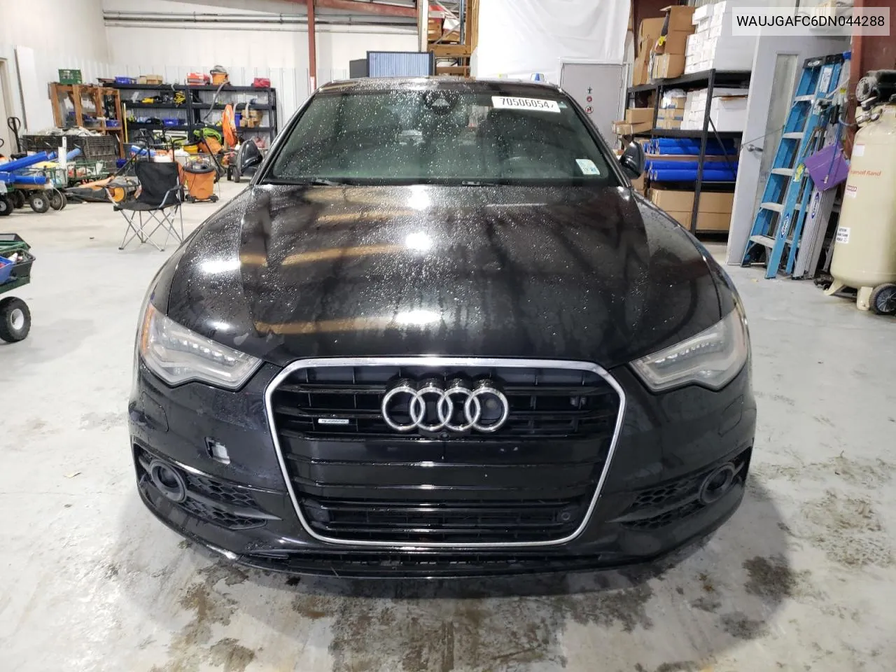 2013 Audi A6 Prestige VIN: WAUJGAFC6DN044288 Lot: 70506054