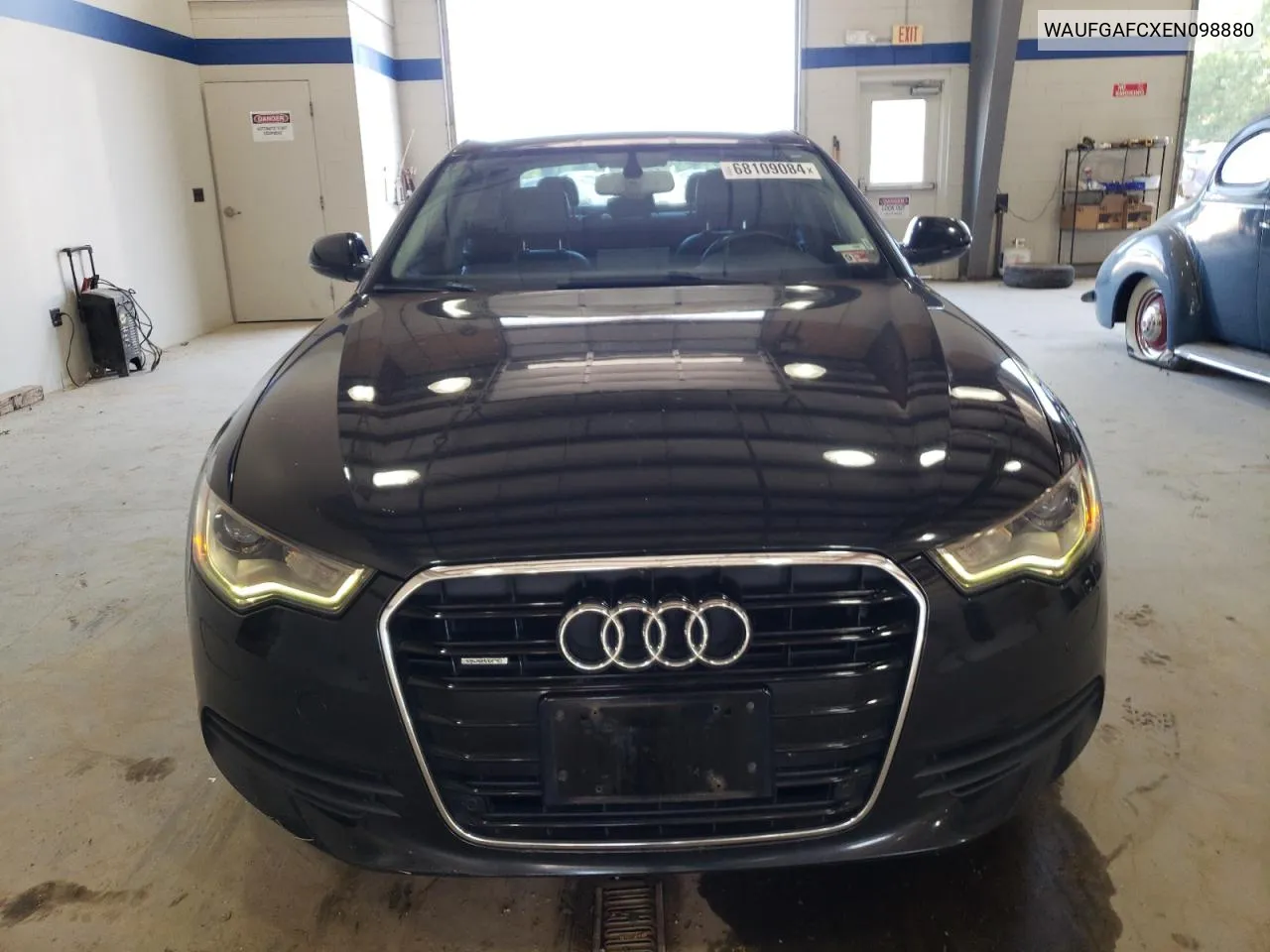 2014 Audi A6 Premium Plus VIN: WAUFGAFCXEN098880 Lot: 68109084