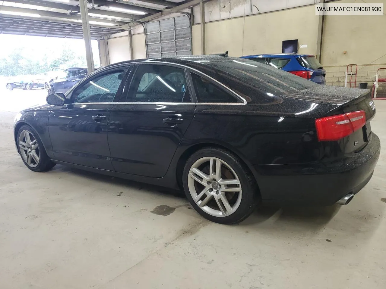 WAUFMAFC1EN081930 2014 Audi A6 Premium Plus