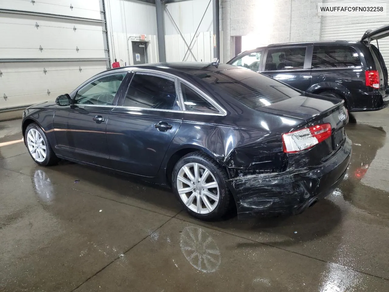 WAUFFAFC9FN032258 2015 Audi A6 Premium