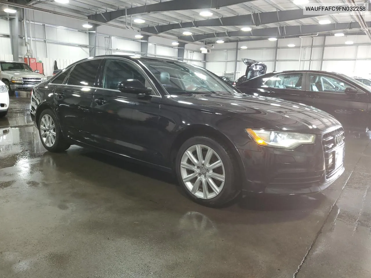 WAUFFAFC9FN032258 2015 Audi A6 Premium