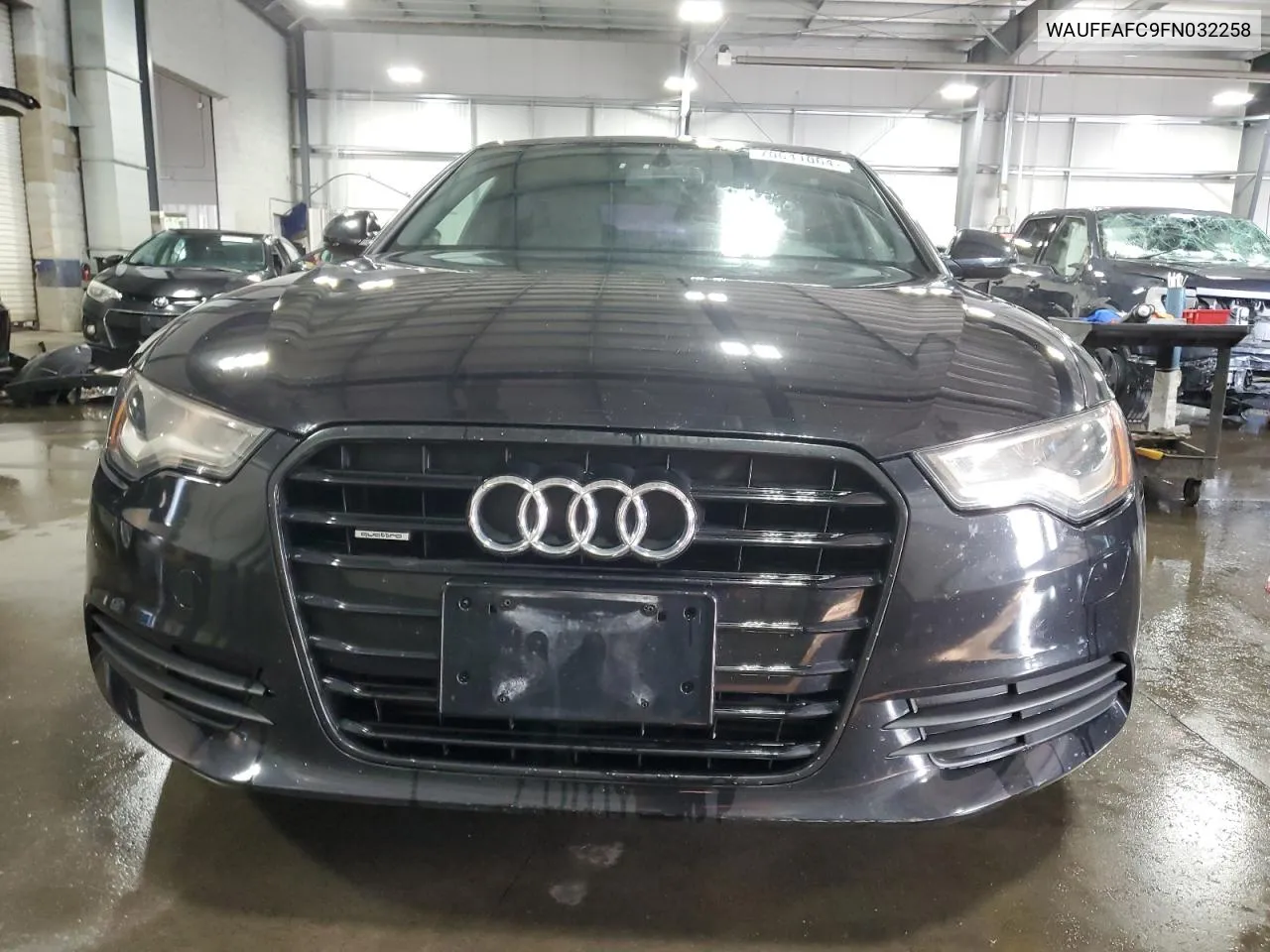 WAUFFAFC9FN032258 2015 Audi A6 Premium