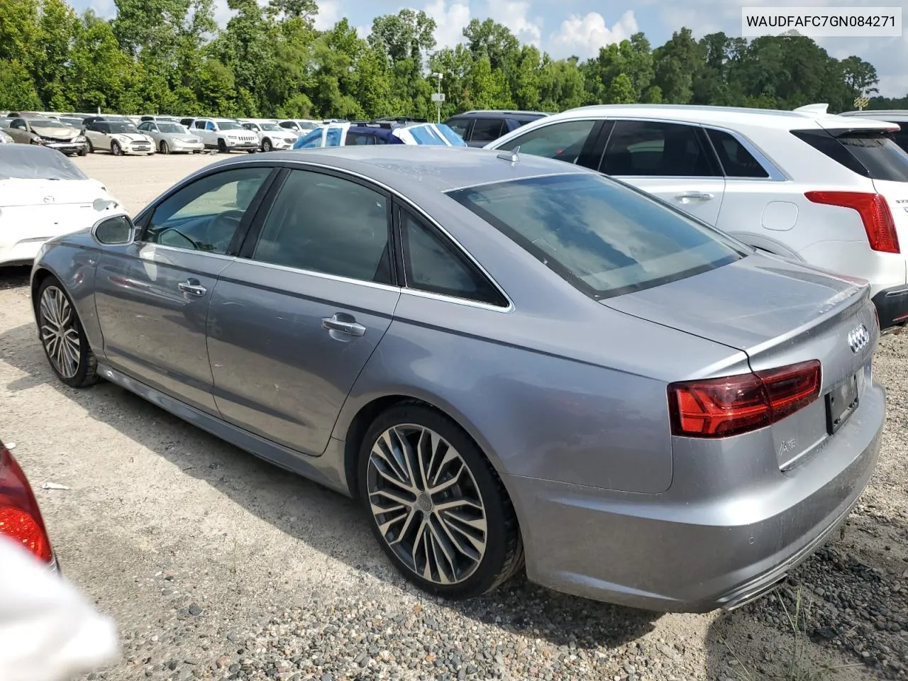 WAUDFAFC7GN084271 2016 Audi A6 Premium Plus