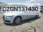 2016 Audi A6 Premium VIN: WAUCFAFC2GN131430 Lot: 63125154