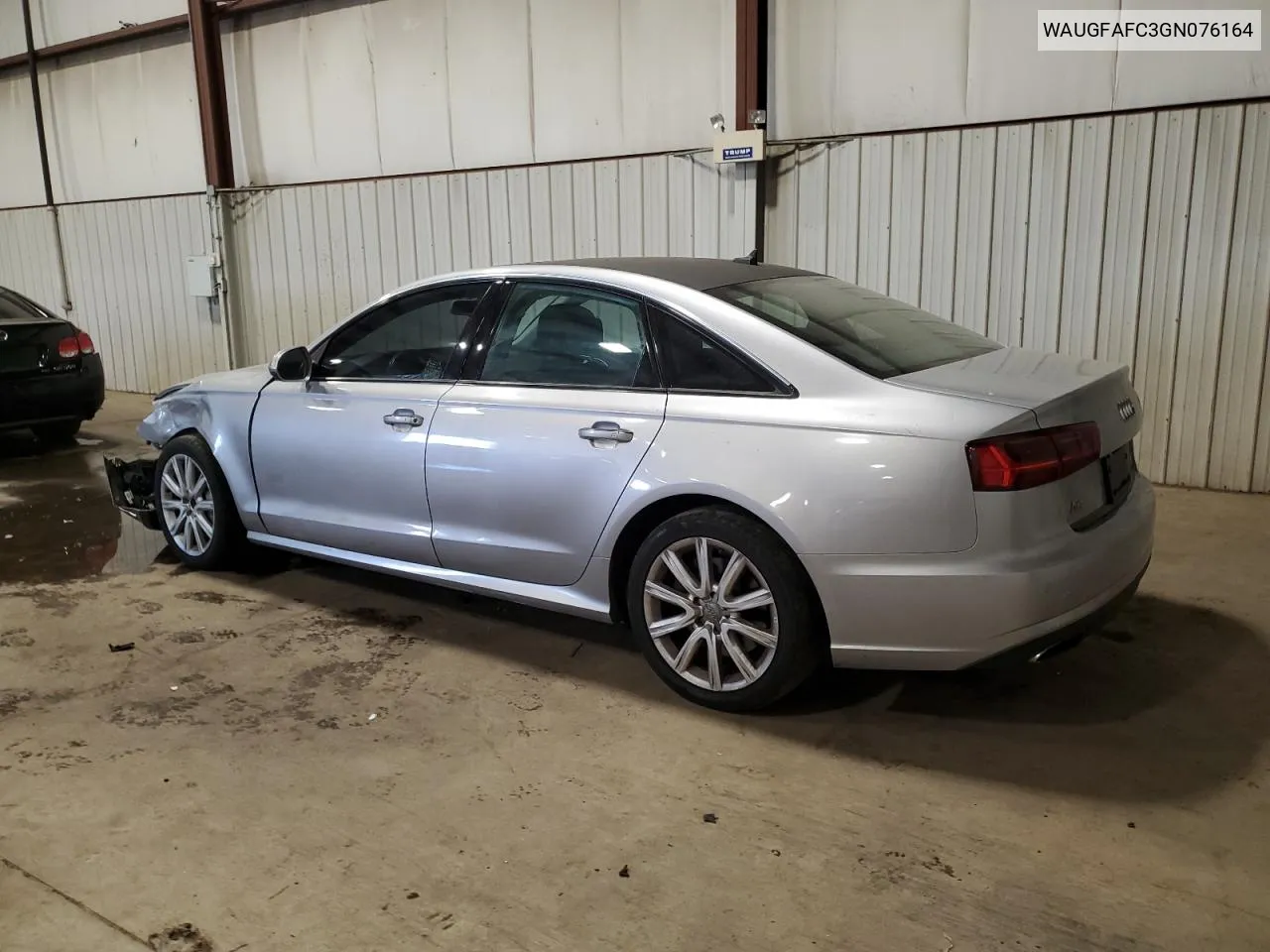 WAUGFAFC3GN076164 2016 Audi A6 Premium Plus