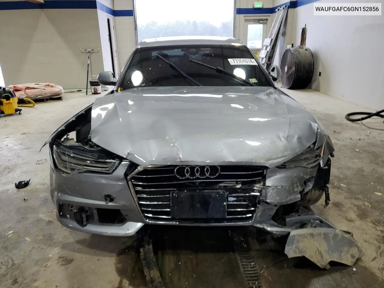 WAUFGAFC6GN152856 2016 Audi A6 Premium Plus