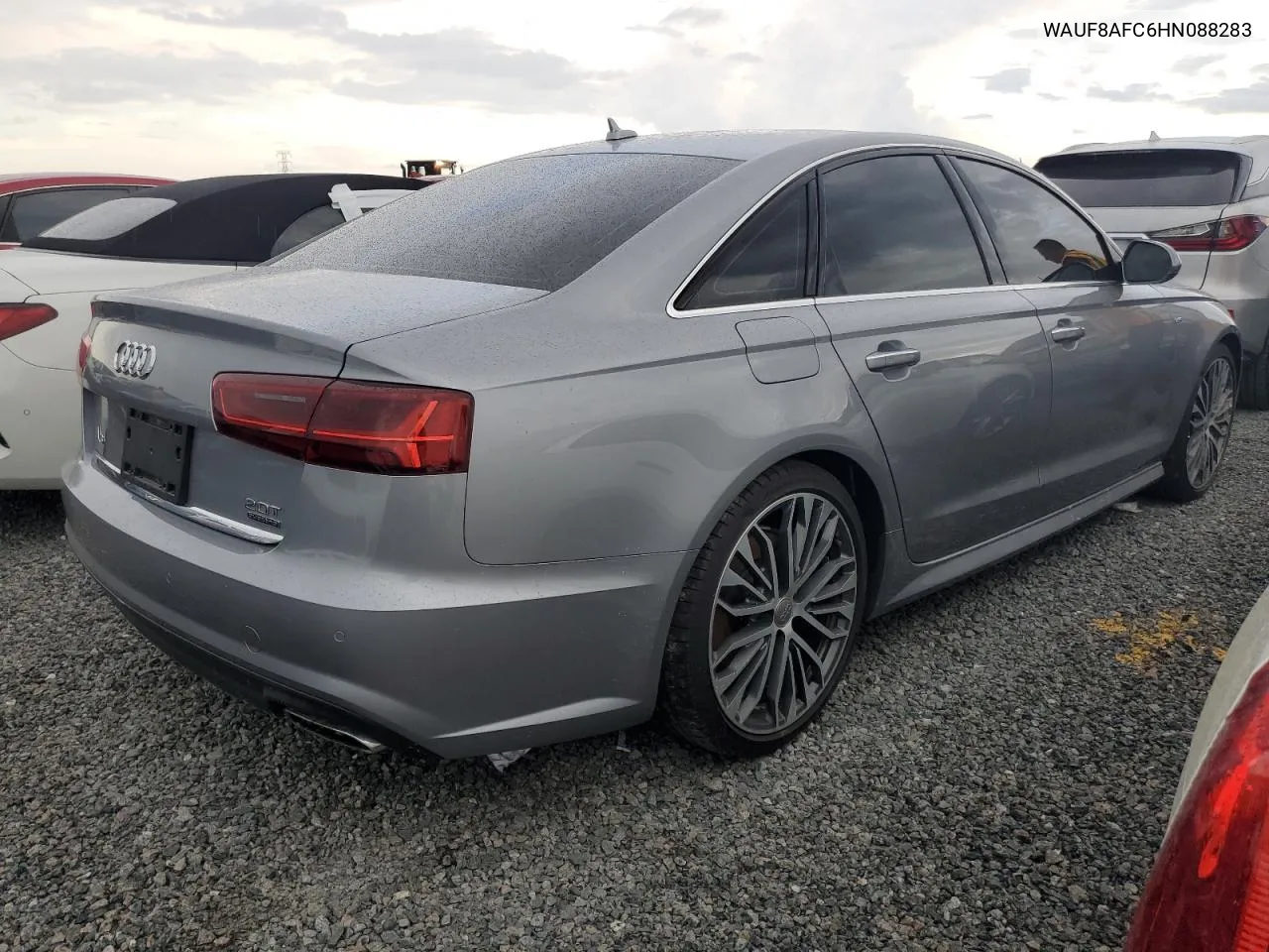 WAUF8AFC6HN088283 2017 Audi A6 Premium