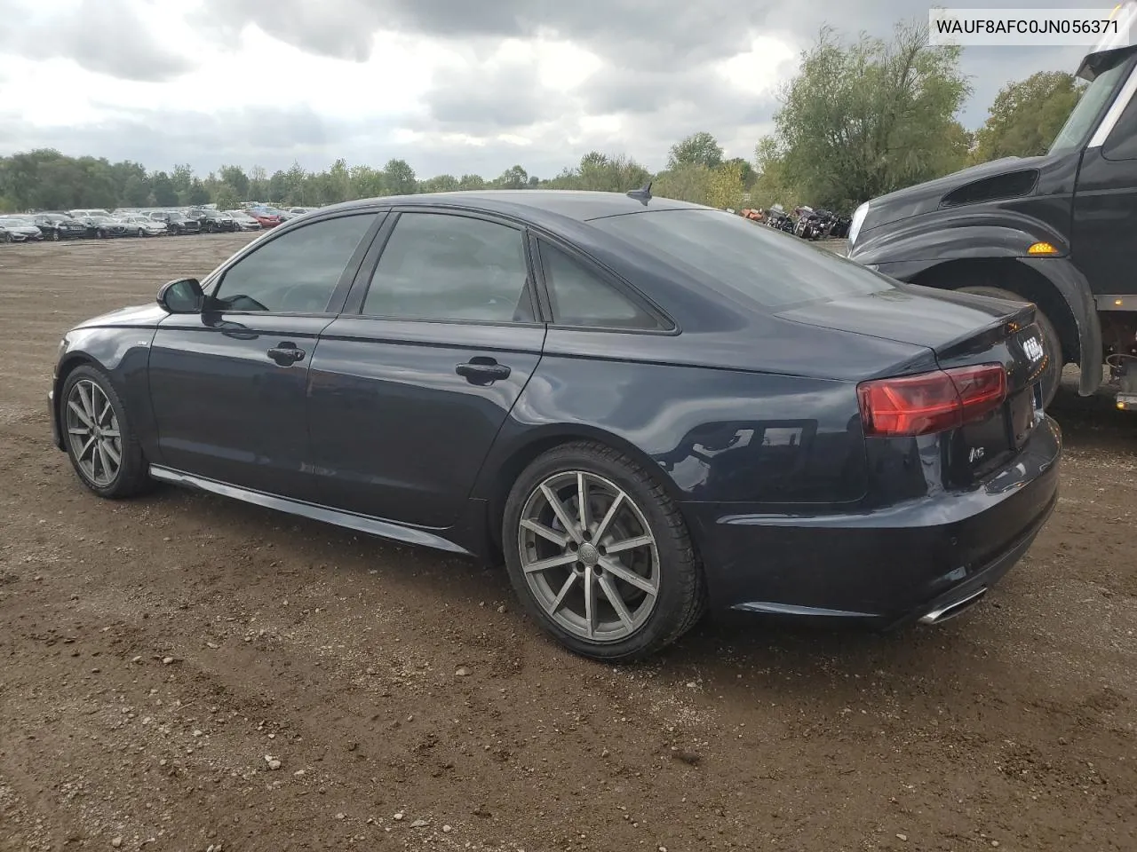 WAUF8AFC0JN056371 2018 Audi A6 Premium