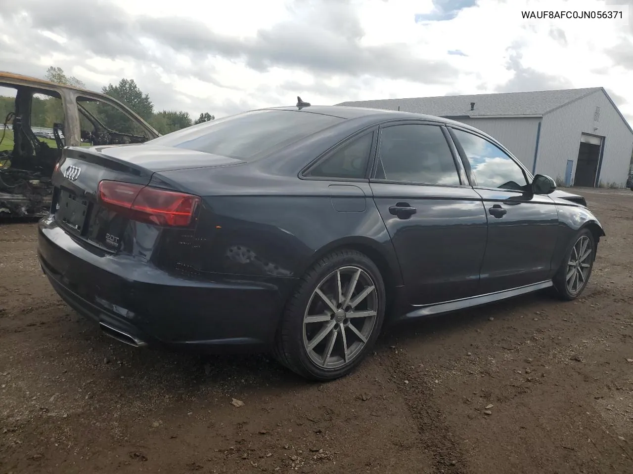 WAUF8AFC0JN056371 2018 Audi A6 Premium