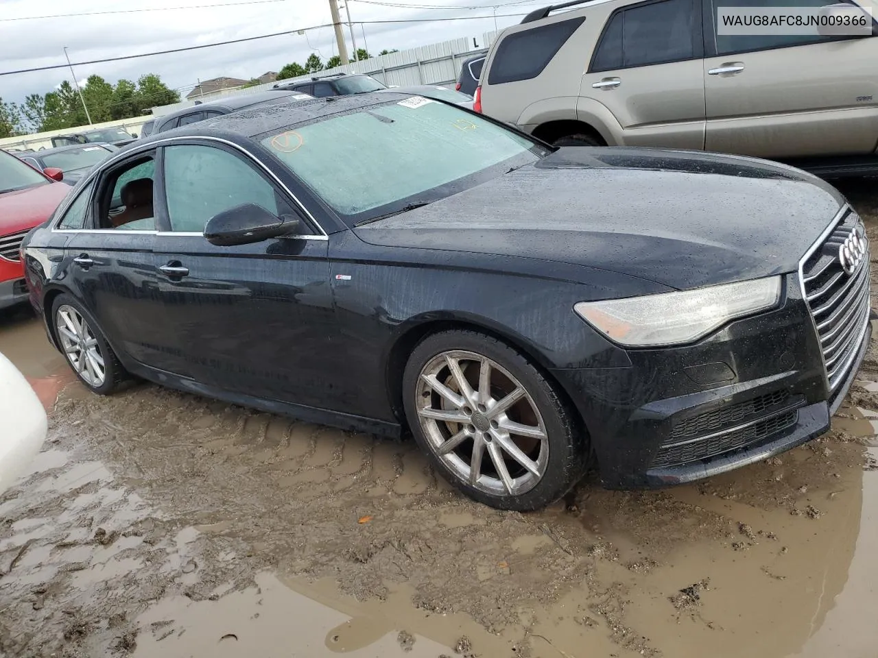 2018 Audi A6 Premium Plus VIN: WAUG8AFC8JN009366 Lot: 73831464