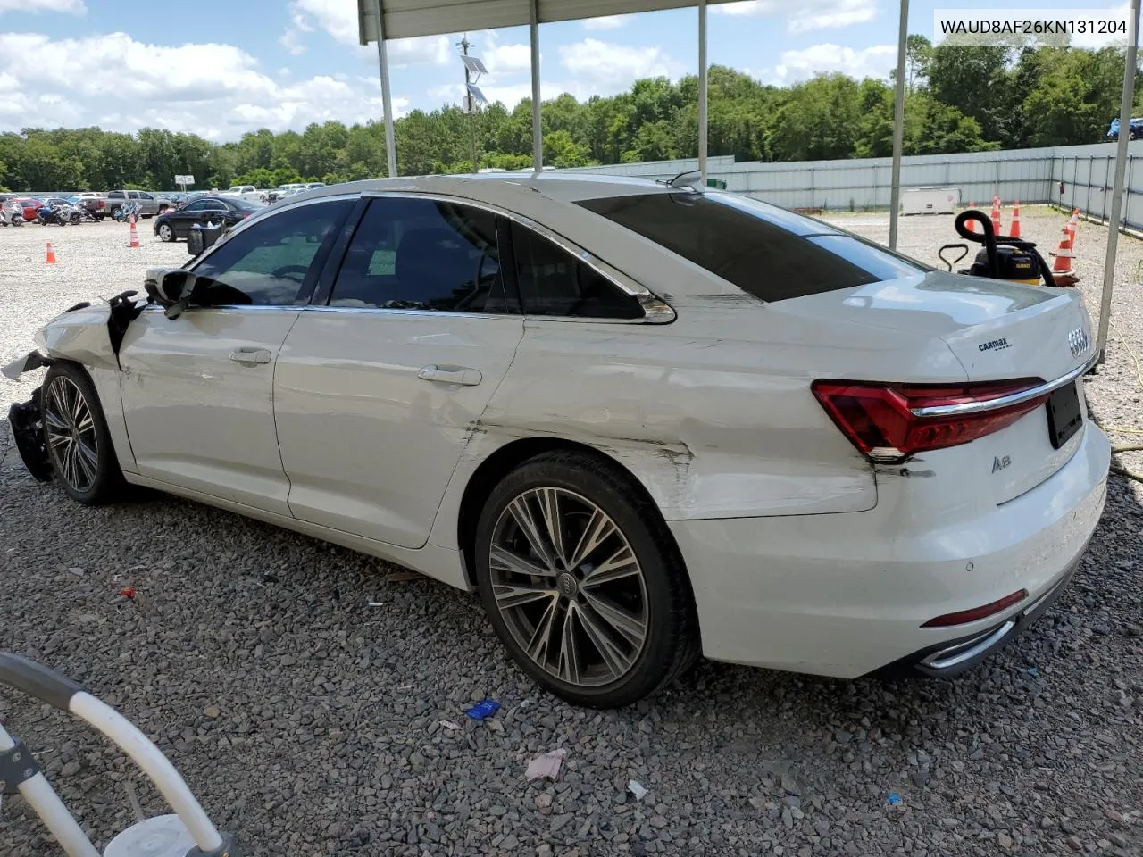 WAUD8AF26KN131204 2019 Audi A6 Premium