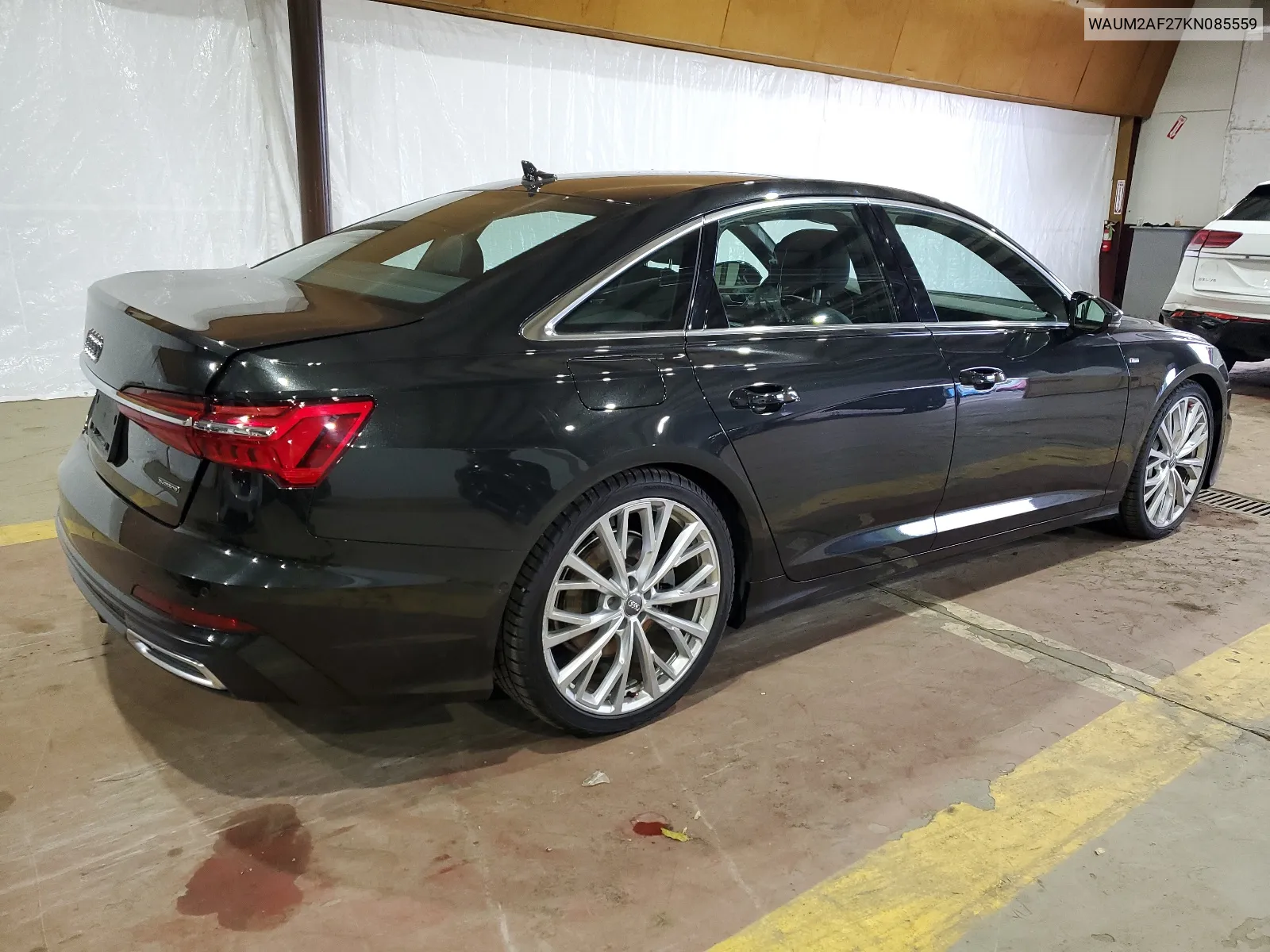 2019 Audi A6 Prestige VIN: WAUM2AF27KN085559 Lot: 63420124