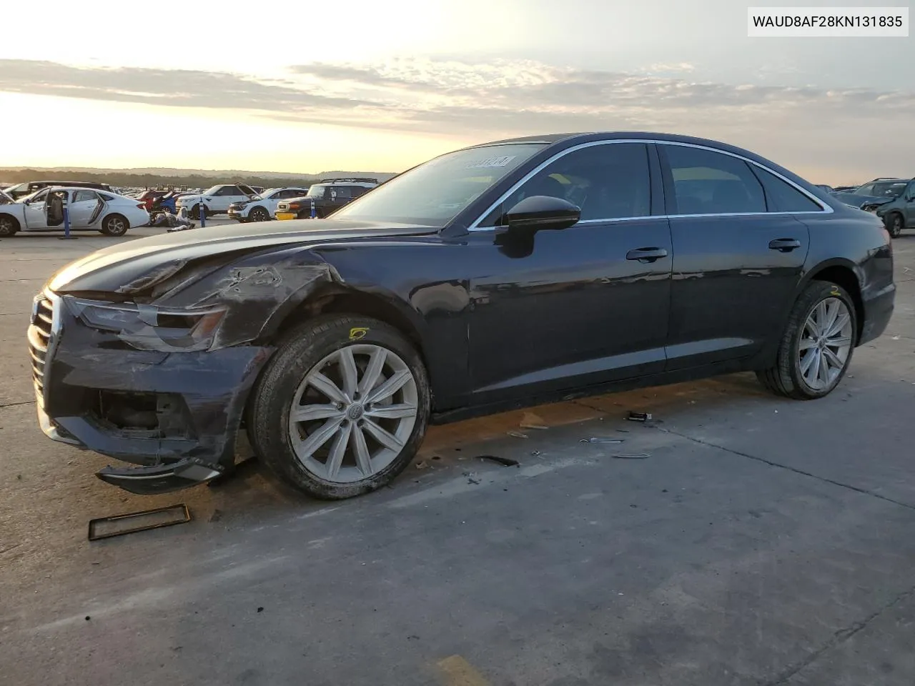 WAUD8AF28KN131835 2019 Audi A6 Premium