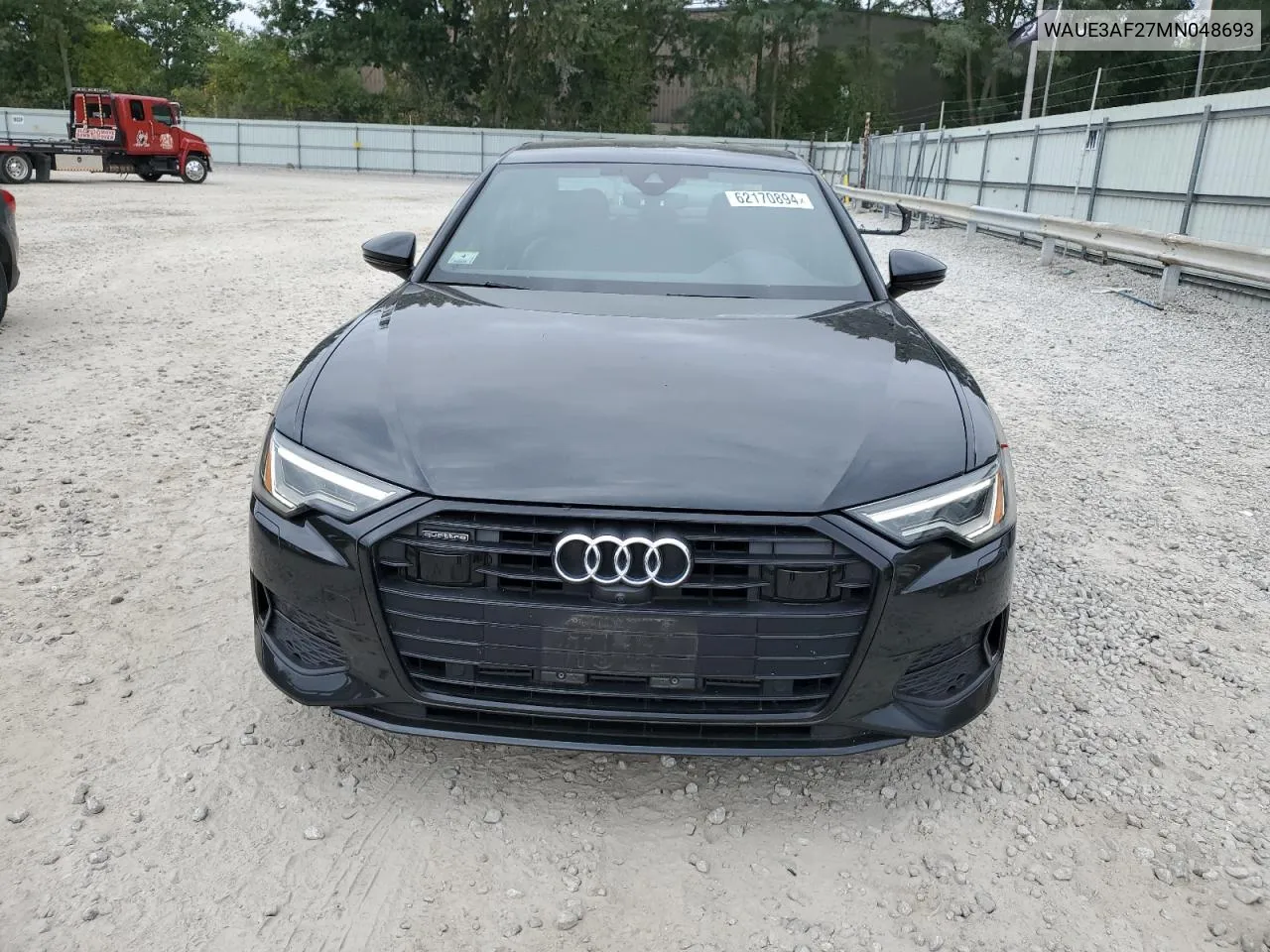 2021 Audi A6 Premium Plus VIN: WAUE3AF27MN048693 Lot: 62170894