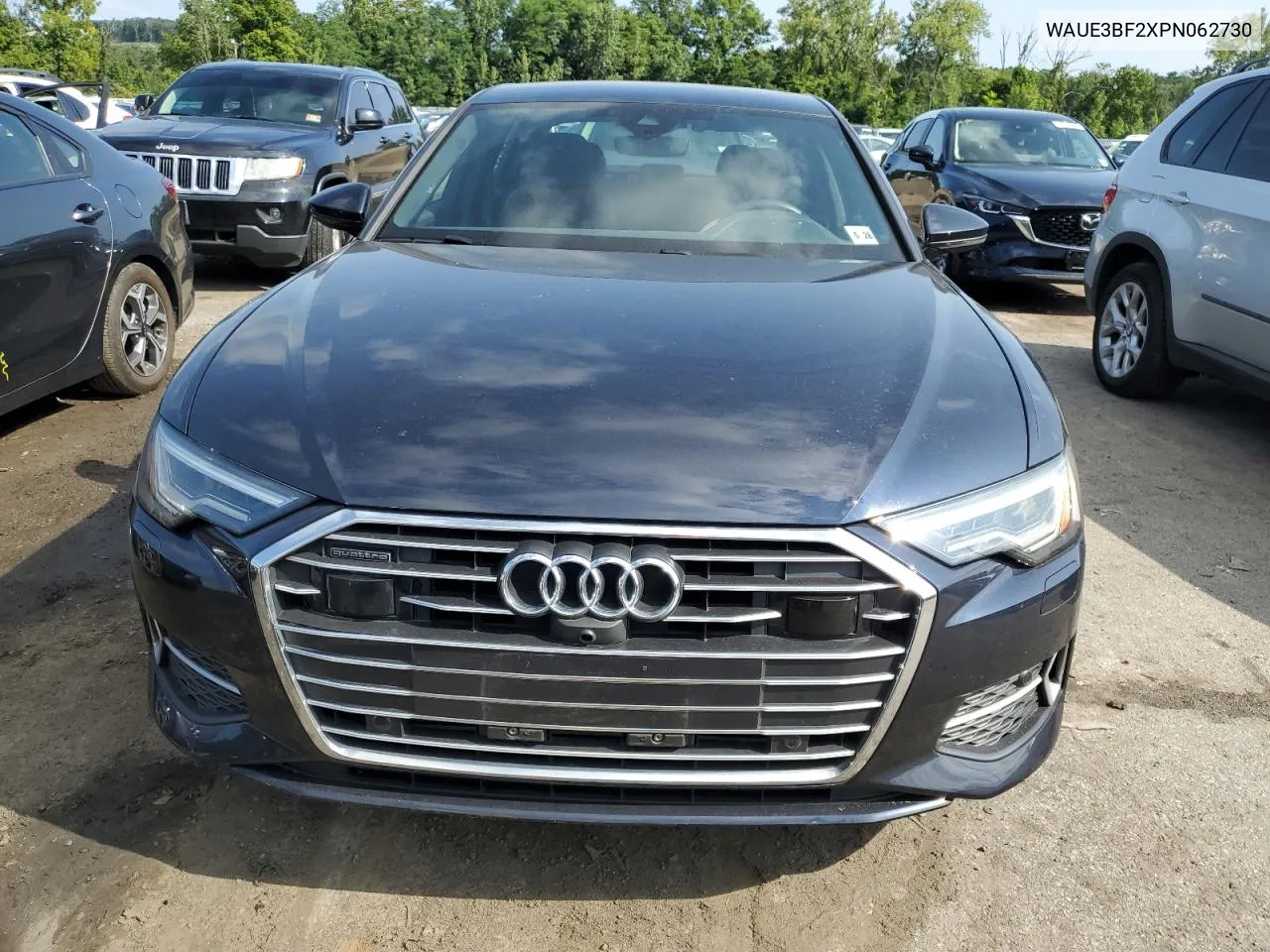 2023 Audi A6 Premium Plus VIN: WAUE3BF2XPN062730 Lot: 67443324