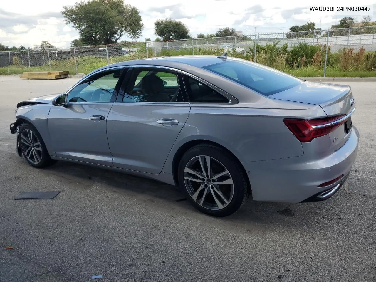 2023 Audi A6 Premium VIN: WAUD3BF24PN030447 Lot: 72364434