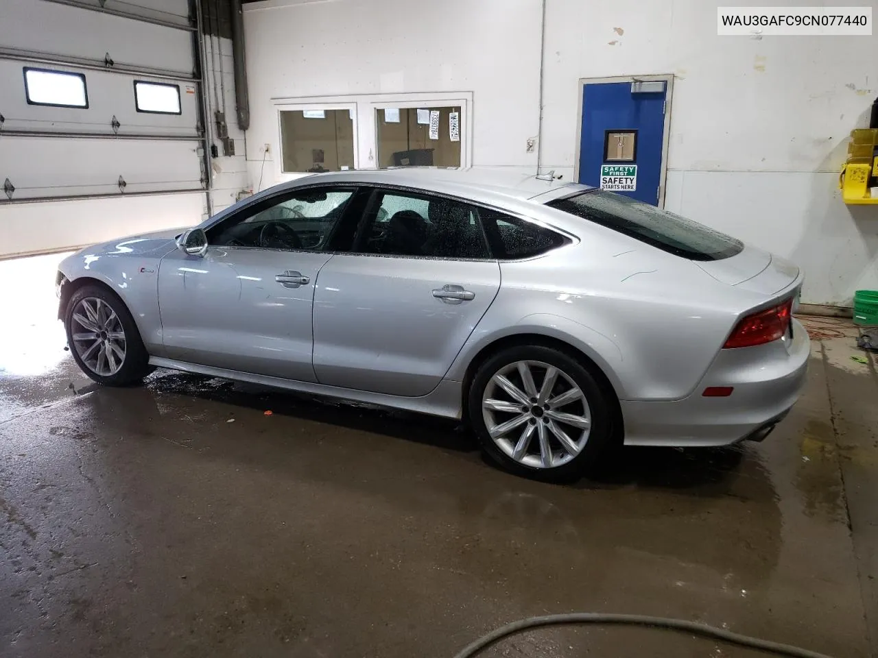 WAU3GAFC9CN077440 2012 Audi A7 Prestige