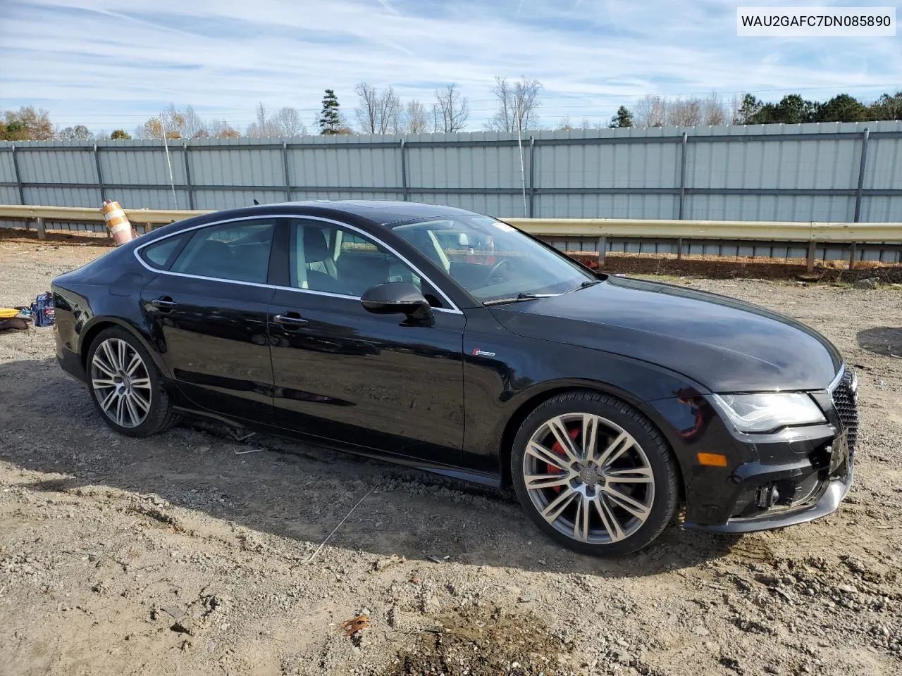 2013 Audi A7 Prestige VIN: WAU2GAFC7DN085890 Lot: 78731404