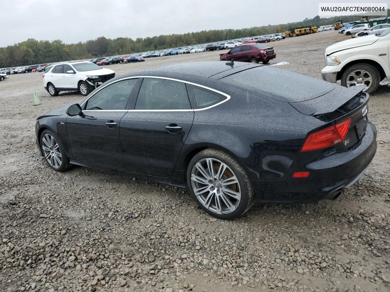 2014 Audi A7 Prestige VIN: WAU2GAFC7EN080044 Lot: 80078304