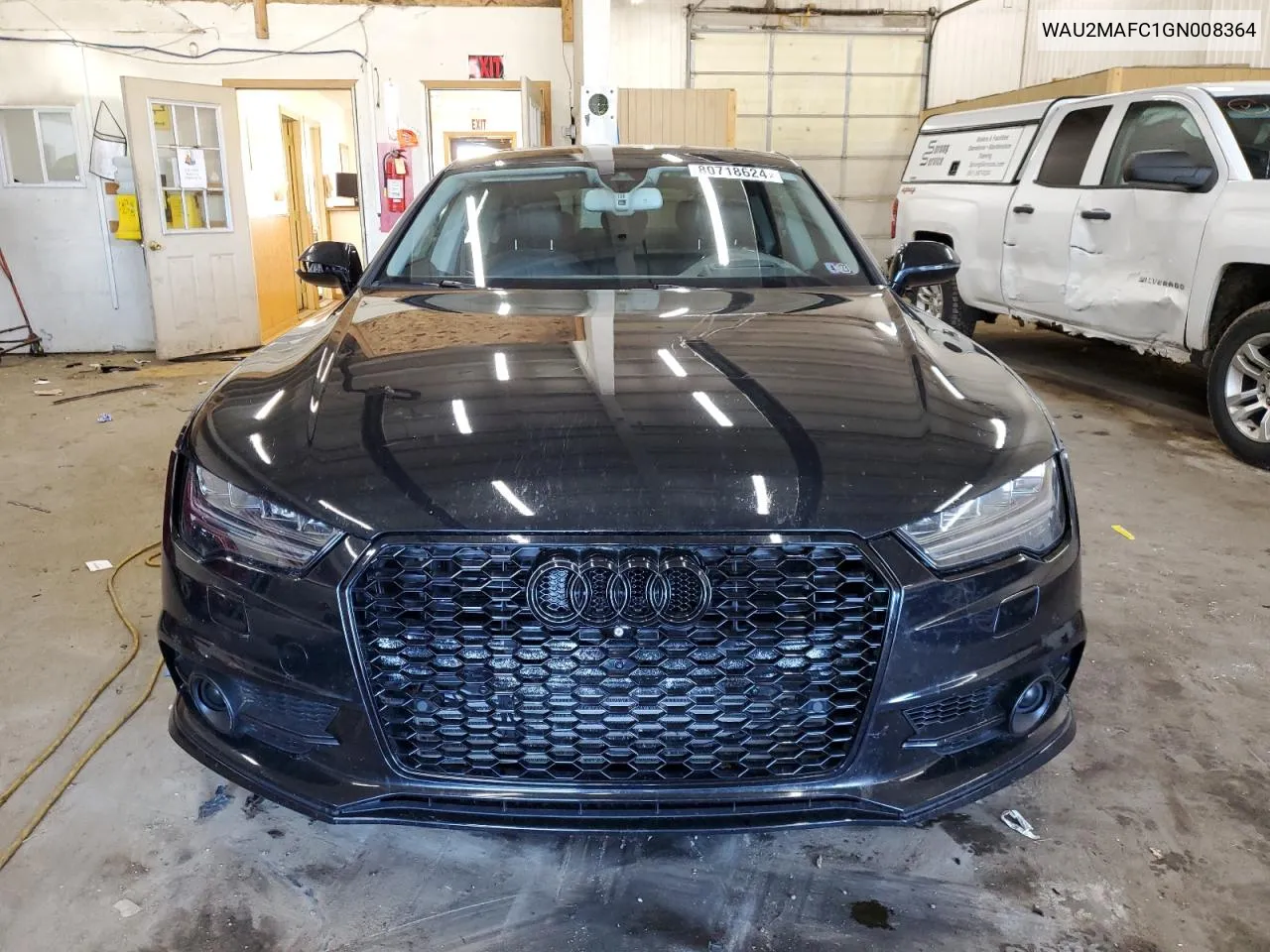 2016 Audi A7 Prestige VIN: WAU2MAFC1GN008364 Lot: 80718624