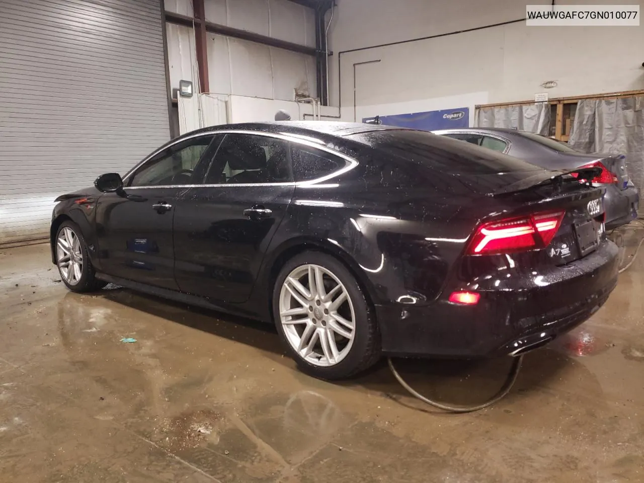 2016 Audi A7 Premium Plus VIN: WAUWGAFC7GN010077 Lot: 81627164