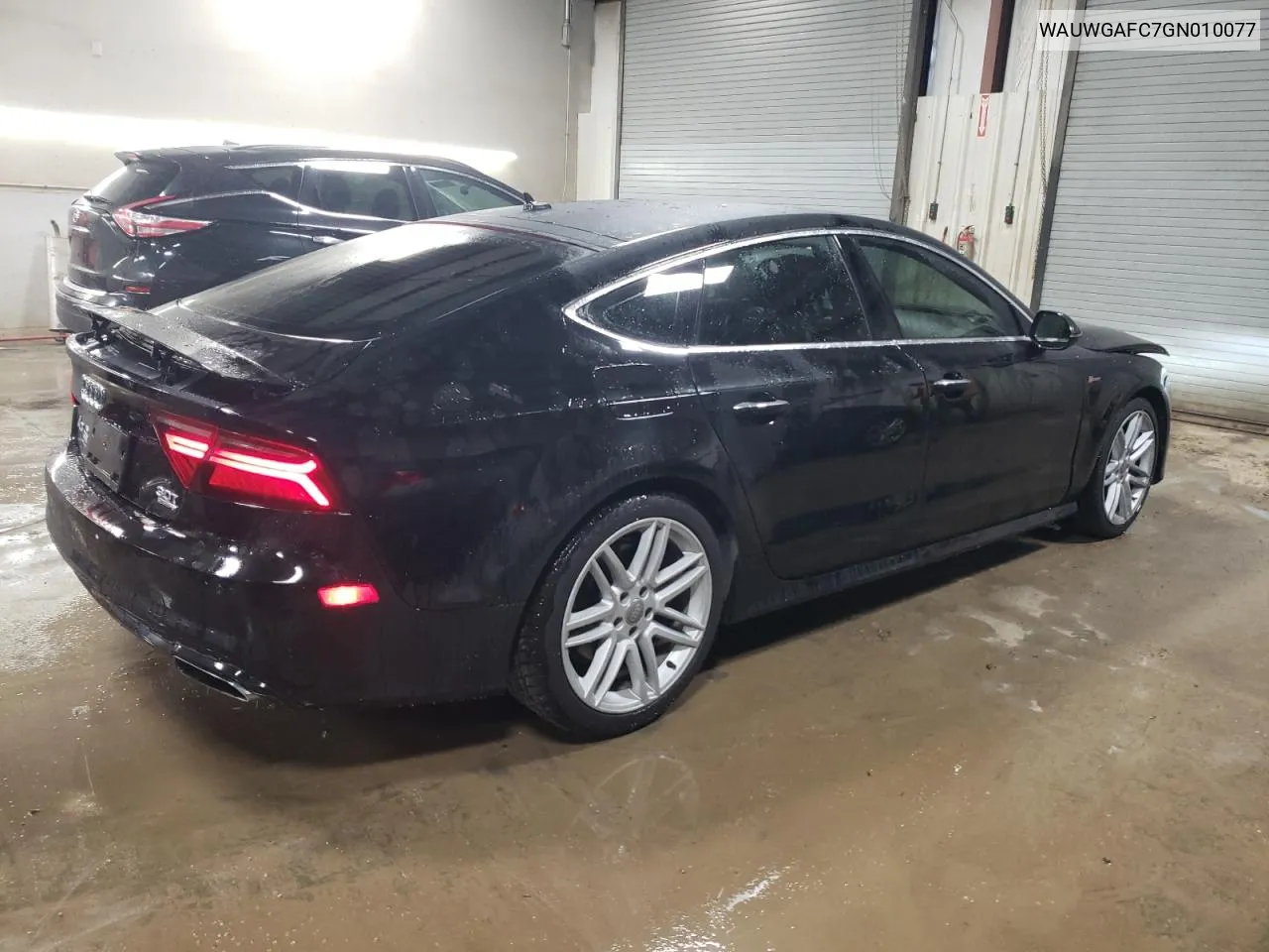 2016 Audi A7 Premium Plus VIN: WAUWGAFC7GN010077 Lot: 81627164