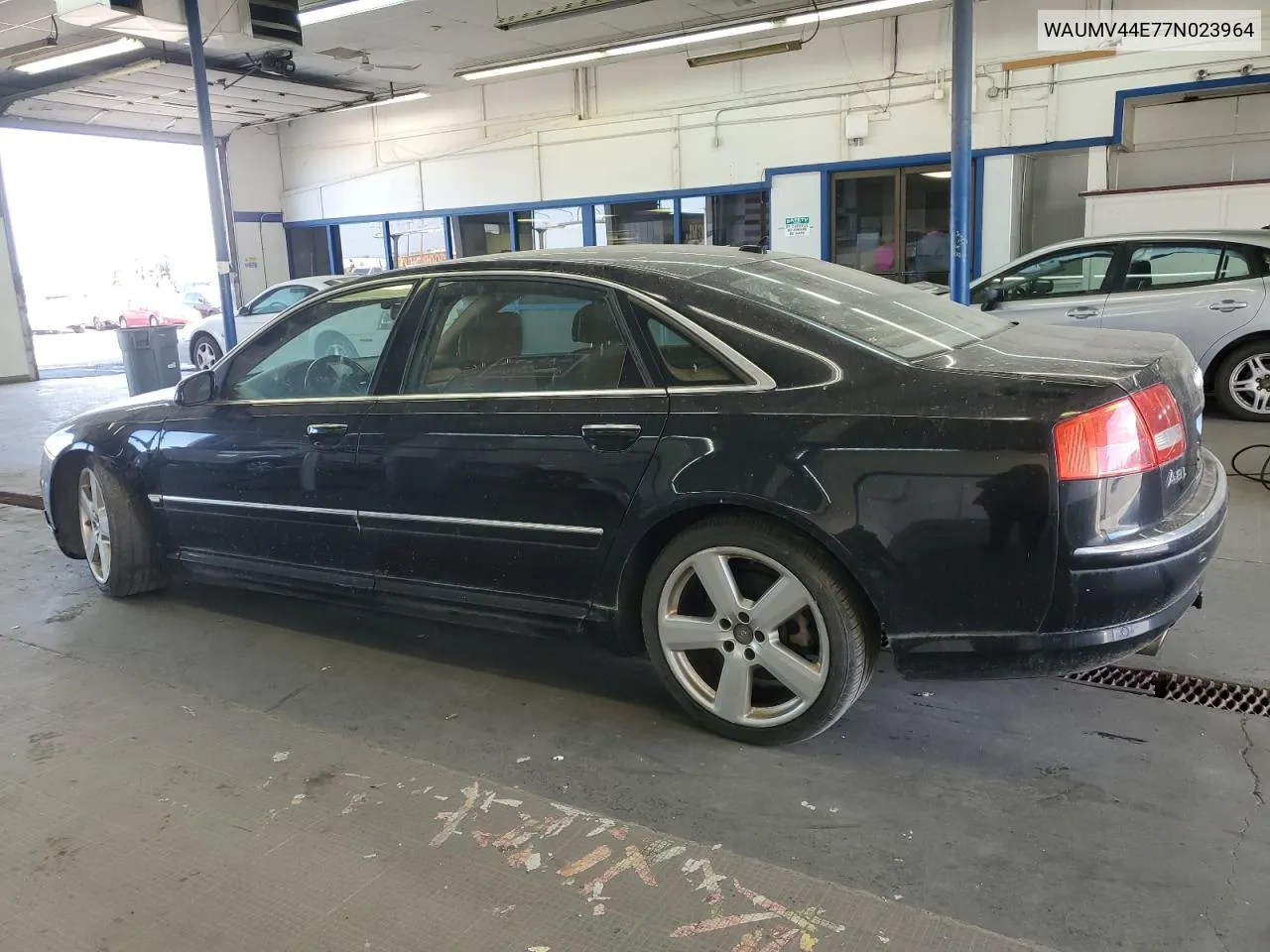 2007 Audi A8 L Quattro VIN: WAUMV44E77N023964 Lot: 63217964