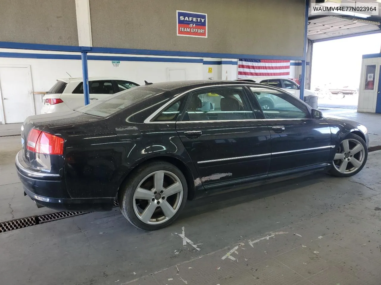 2007 Audi A8 L Quattro VIN: WAUMV44E77N023964 Lot: 63217964