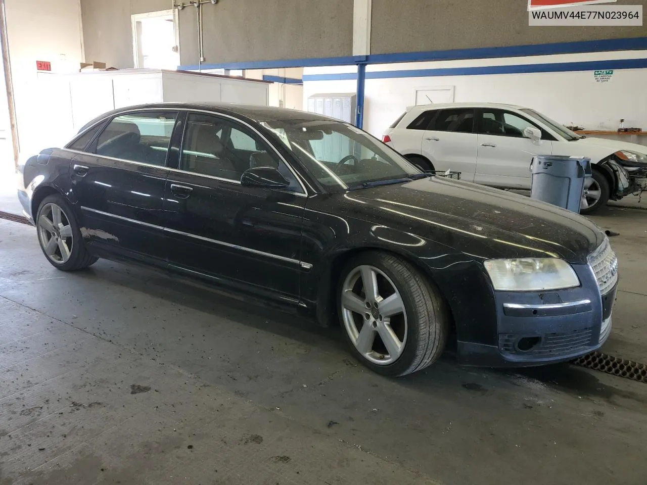 2007 Audi A8 L Quattro VIN: WAUMV44E77N023964 Lot: 63217964