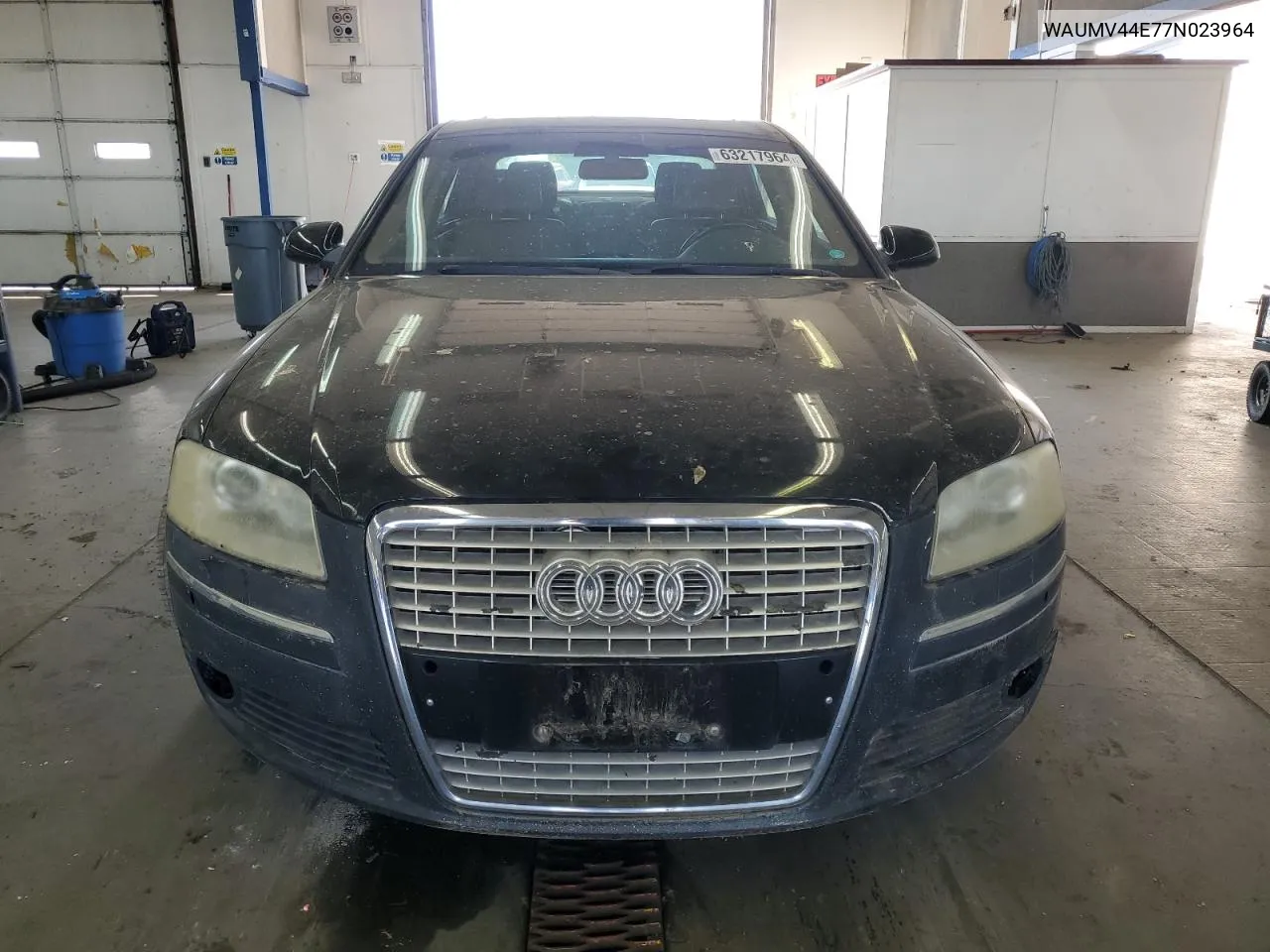 WAUMV44E77N023964 2007 Audi A8 L Quattro