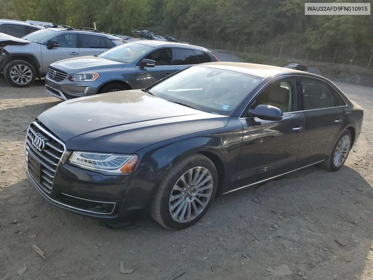 WAU32AFD9FN010915 2015 Audi A8 L Quattro