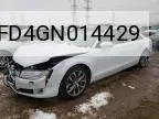 2016 Audi A8 L Quattro VIN: WAU34AFD4GN014429 Lot: 57546014