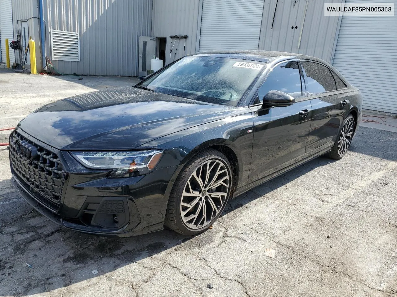 WAULDAF85PN005368 2023 Audi A8 L