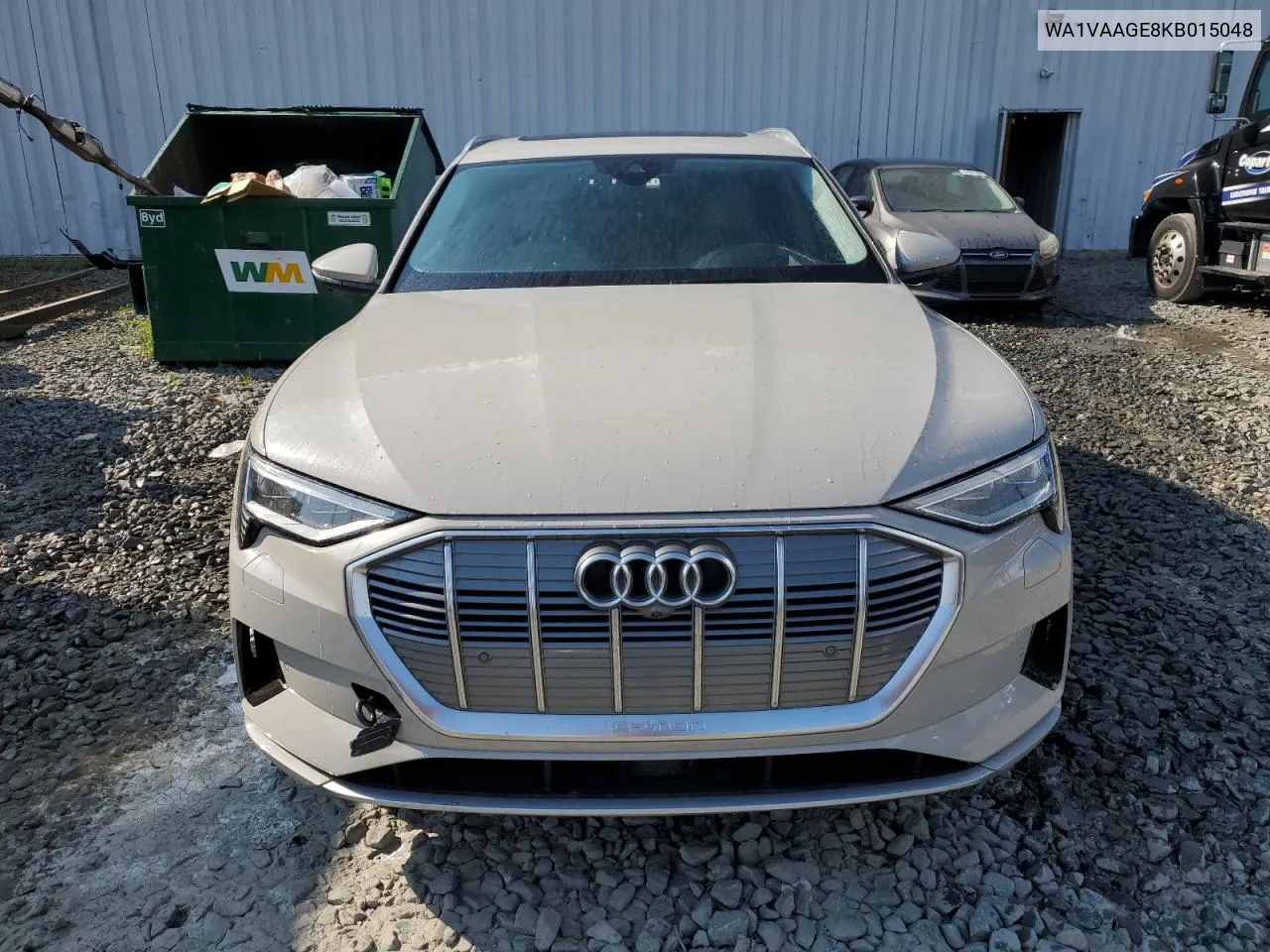 2019 Audi E-Tron Prestige VIN: WA1VAAGE8KB015048 Lot: 68900834