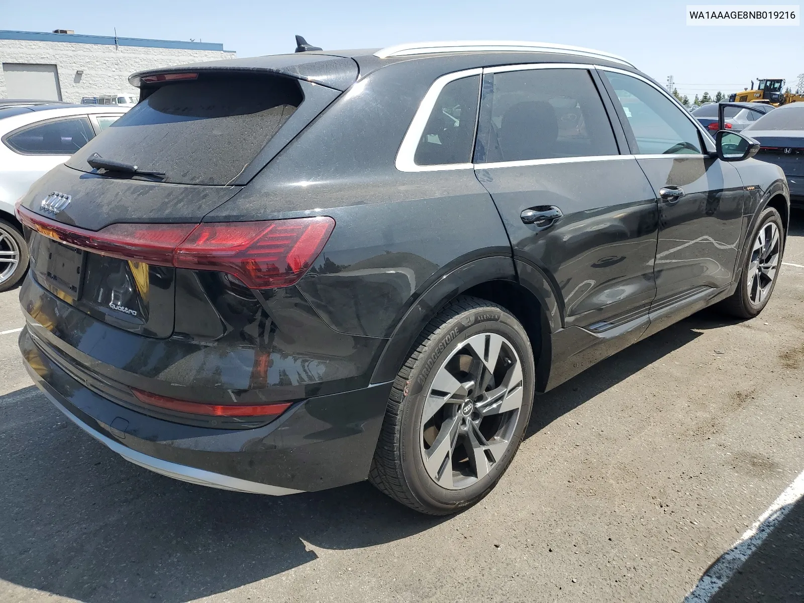 WA1AAAGE8NB019216 2022 Audi E-Tron Premium