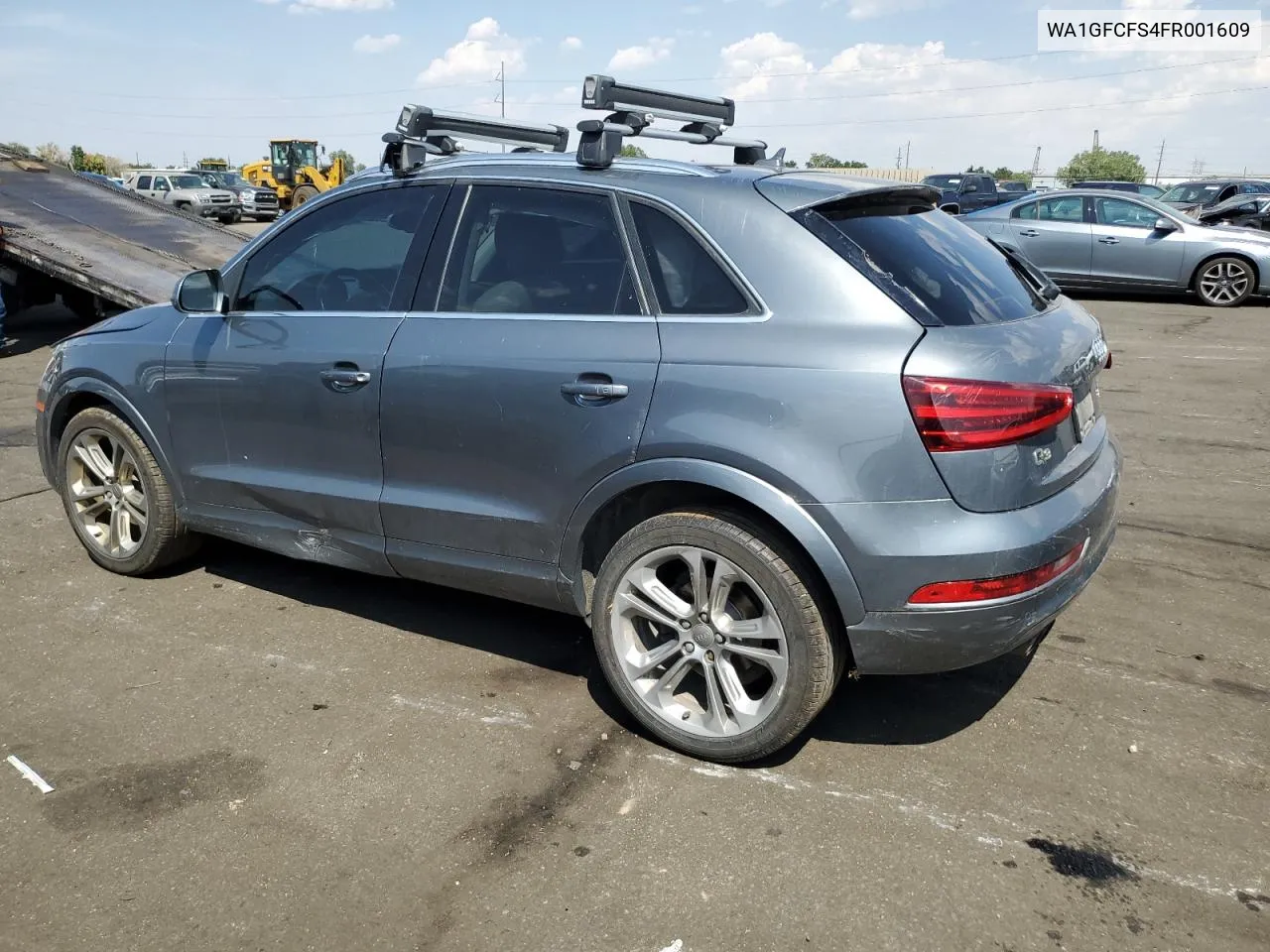 WA1GFCFS4FR001609 2015 Audi Q3 Prestige